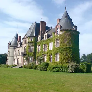 Château De Bostz Couette-café