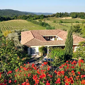 Elaia 3*, Puyméras France